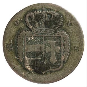 Münze, 4 Groten, 1816 n. Chr.