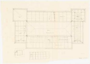Stadion, Posen: Grundriss