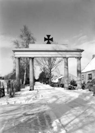 Wolfshagen, Uckerland, Lindenweg