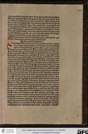 Quod Christus vehementer doluit in potatione propter amaritationem, propter peccatorum onstinationem propterque matris lamentationem.