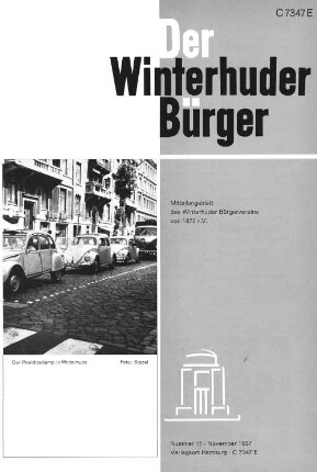 Nummer 11 - November 1967