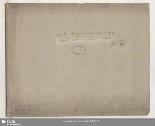 2 Masses. Excerpts - Mus.3972-D-508 : V (4), Coro, orch