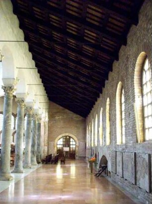 Ravenna: San Giovanni Evangelista