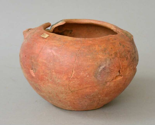 Clay vessel