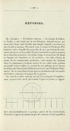 Réponses.