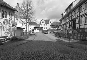 historischer Ortskern Ihringshausen; Fuldatal, Gesamtanlage