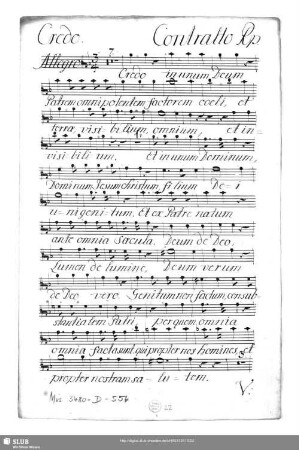 Contralto ripieno
