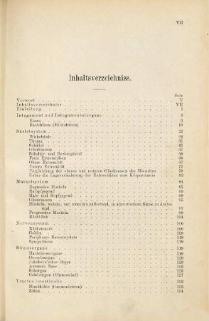 Der Bau des Menschen als Zeugniss für seine Vergangenheit