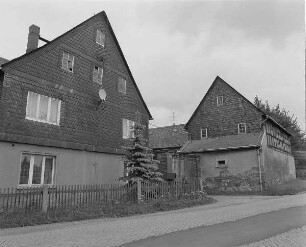 Hermsdorf, vierseithof, 2. H. 18. Jh.