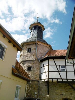 Themar: Hexenturm