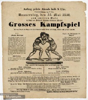 Grosses Kampfspiel