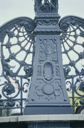 Weidendammer Brücke, Berlin