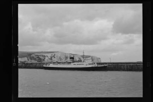 Konigin Fabiola (1962), Regie dees Transp. Maritme, Ostende