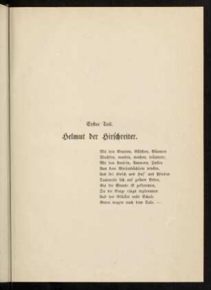 11-75, Erster Teil