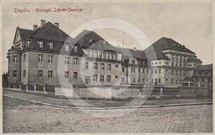 Evangelisches Lehrer-Seminar in Liegnitz