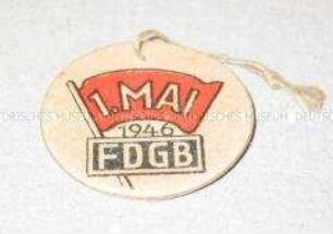 1. Mai 1946, FDGB