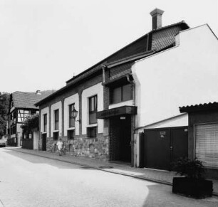 Gasthaus ''Zum Adler''; Zwingenberg, Obertor 10