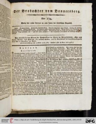 Nro 134