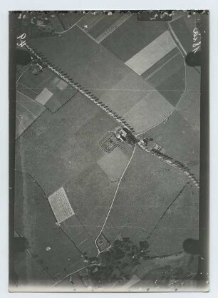 Luftaufnahme von Welschenholt, Wolfshövel (Ennepetal): Ansicht, Ortschaft, Wald und Felder