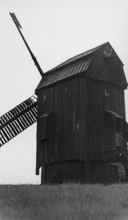 Liebschützberg-Clanzschwitz. Bockmühle