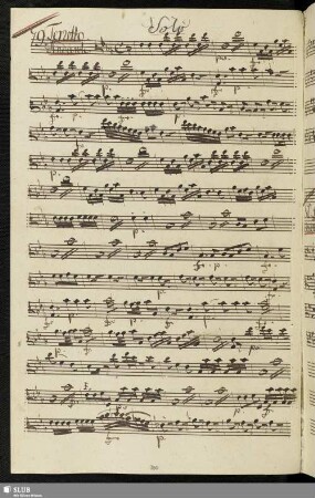 79. Terzetto: Pastori Pastorelle / Piccinni, N.
