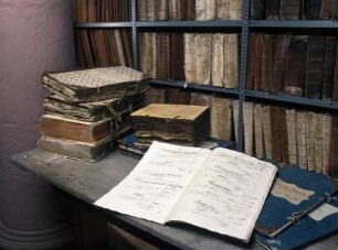 Archiv des Landeswohlfahrtsverbandes Hessen