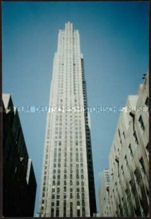 Hochhaus (Altersgruppe bis 14)