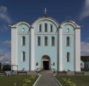 Orthodoxe Kathedrale Mariä Entschlafung, Wolodymyr-Wolynskyj, Ukraine