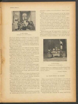La costumbre de beber