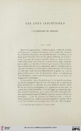 13: Les arts industriels à l'Exposition de Londres, [3], L'émaillerie