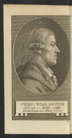 Fried. Wilh. Gotter