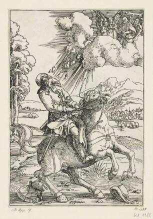 Bekehrung des Paulus