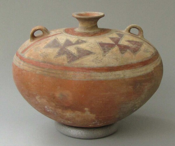 Clay vessel