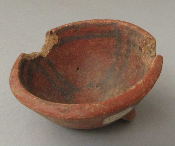 Clay vessel