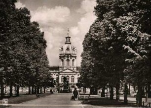 Berlin-Charlottenburg, Schloß