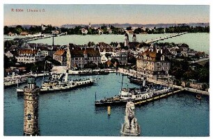 R 5884 Lindau i.B.