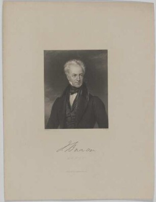 Bildnis des Jean Baron