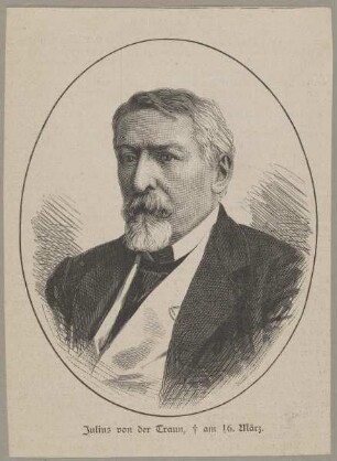 Bildnis des Julius von der Traun