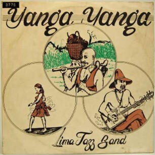 Lima Jazz Band "Yanga Yanga"
