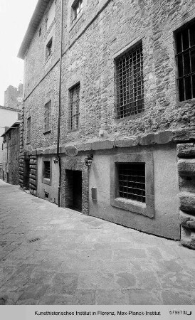 Loggia dei Mercanti, Monte San Savino
