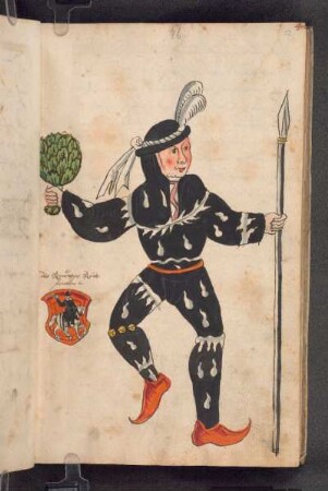 Schembartläufer 1367