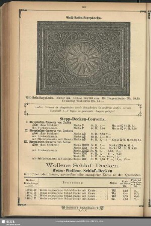 Wollene Schlaf-Decken