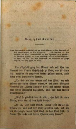 Aus dem Leben und den Memoiren eines ehemaligen Galeerensclaven, (Vidocq) : welcher nachdem er Comödiant, Soldat, Seeoffizier, Räuber, Spieler, Schleichhändler und Galeerensclave war endlich Chef der Pariser geheimen Polizei unter Napoleon sowohl als unter den Bourbonen bis zum Jahre 1827 wurde, 8
