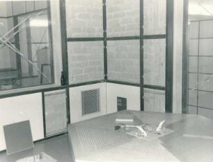 Studio "Radio Conakry", ohne Ortsangabe, ohne Jahr