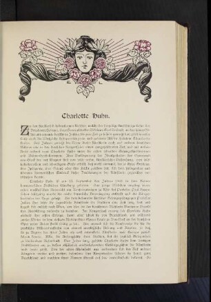 Charlotte Huhn