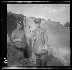 "Villers-Bretonneux - Amiens (beide Dep. Somme, Frankreich)"