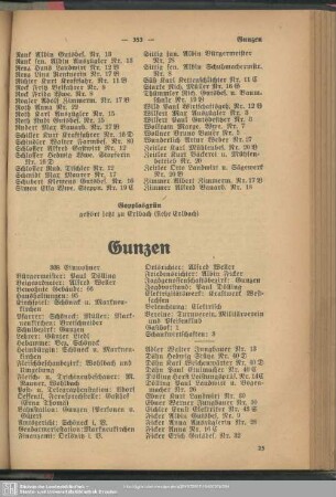 Gunzen