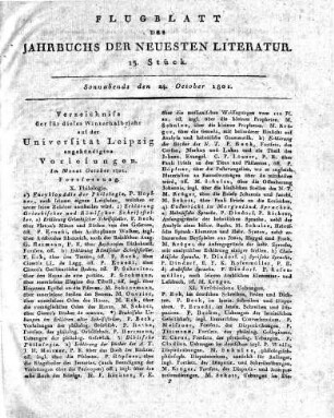 1801-10-24 : 15. Stück