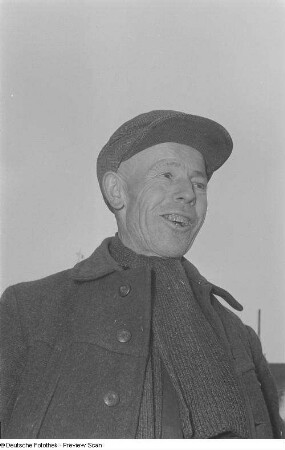 Feldbaubrigadier Hermann Richter