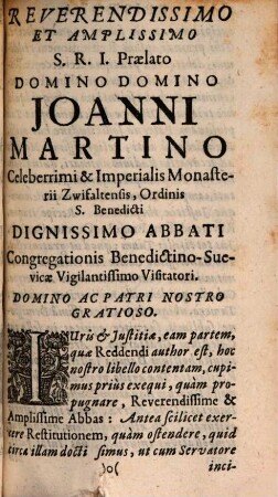 Disputatio Theologica De Restitutione